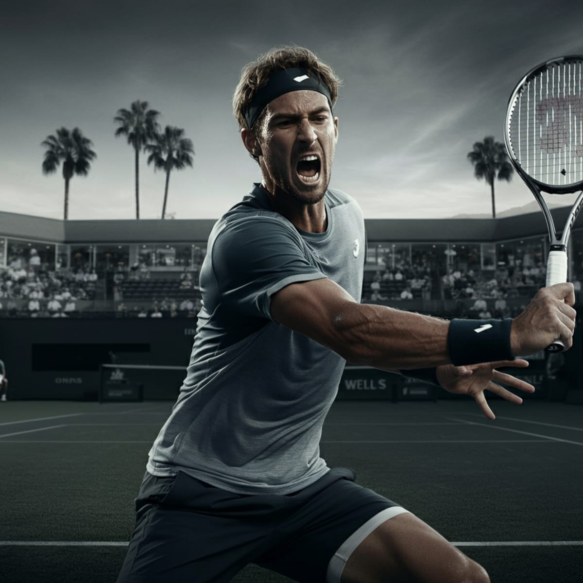 Jack Draper Stuns Novak Djokovic in Indian Wells Thriller