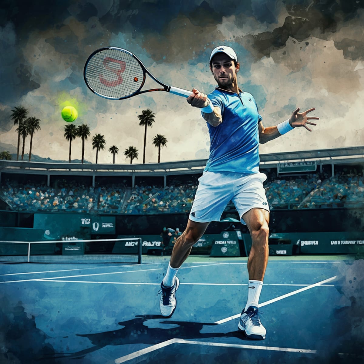 Jack Draper Upsets Novak Djokovic at Indian Wells