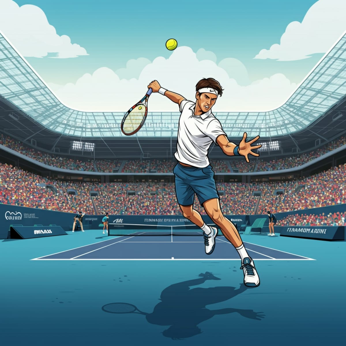 Jakub Mensik Escapes Adam Walton in Miami Open Opener