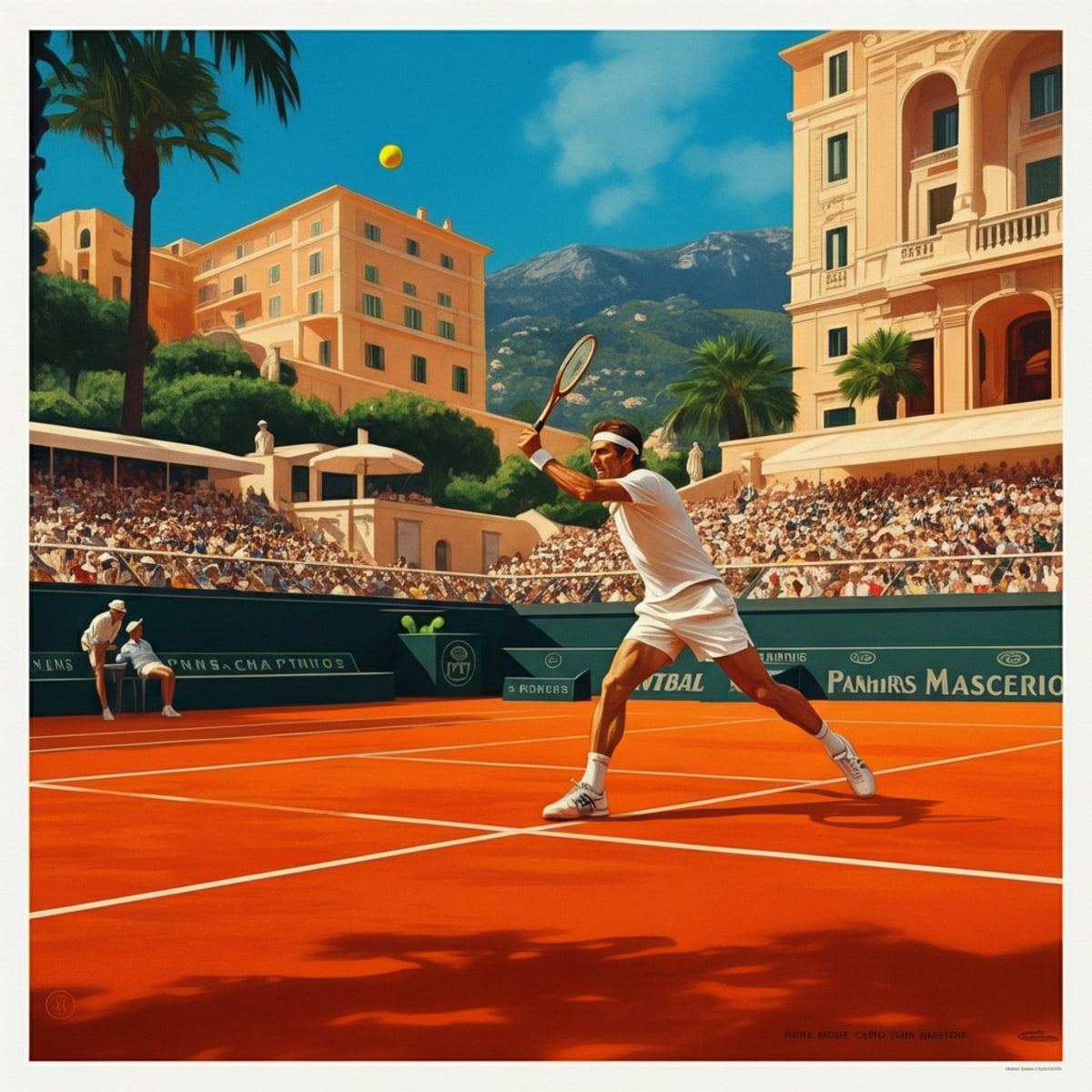 Jannik Sinner Advances at Monte Carlo Masters Despite Hurdle