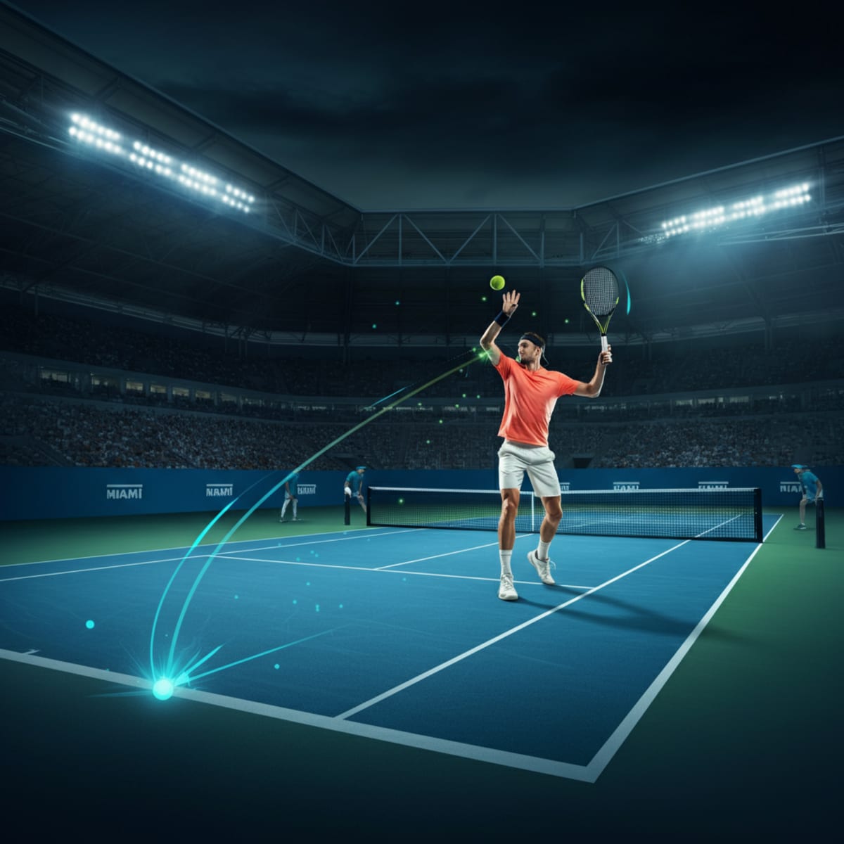 Jannik Sinner Breaks Djokovic Masters Record at Miami Open