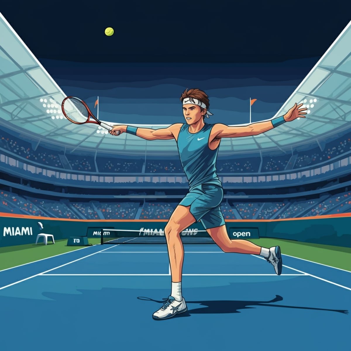 Jannik Sinner Crushes Miami Open: The Sunshine Double King