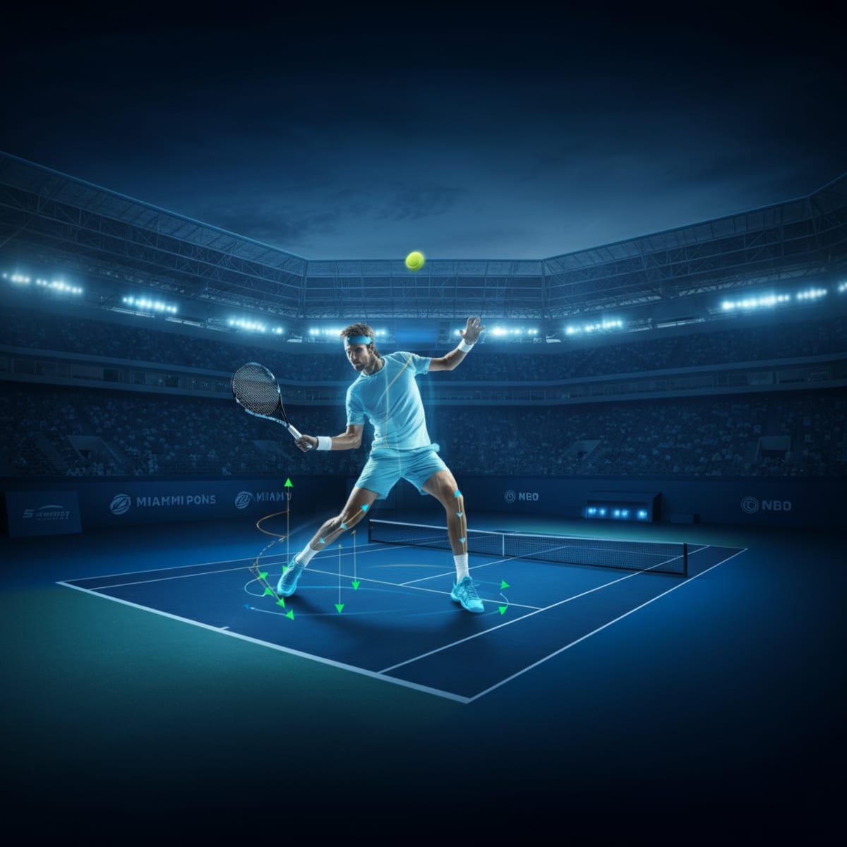 Jannik Sinner Eclipses Federer's Masters Record in Miami