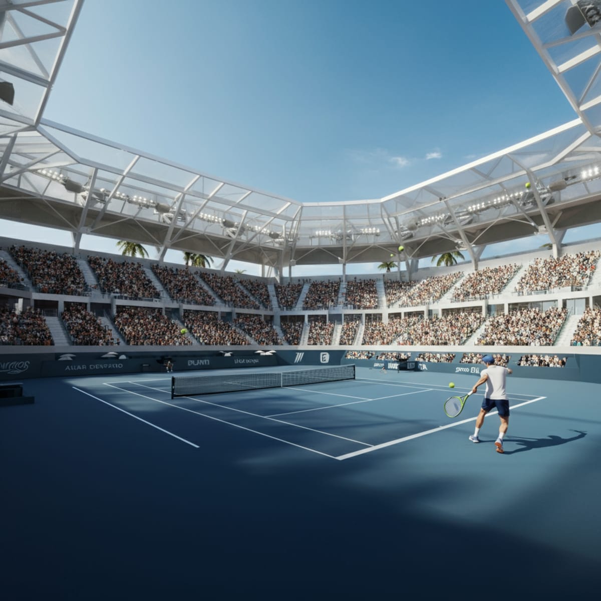 Jannik Sinner Makes History With Flawless Sunshine Double