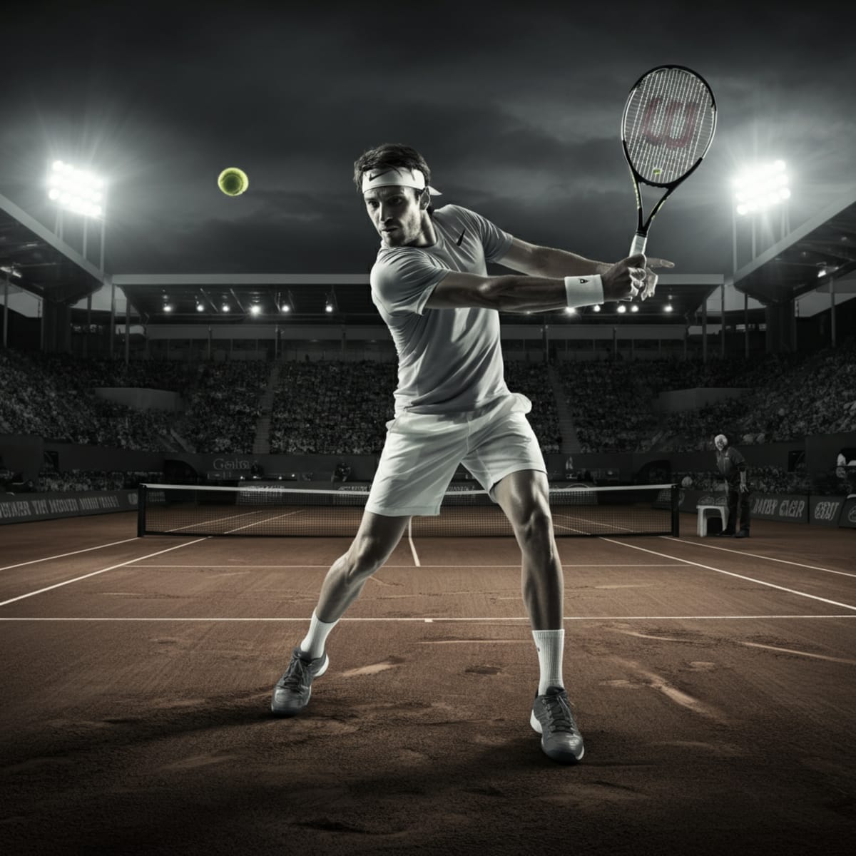 Jannik Sinner Powers Through at Monte-Carlo Masters