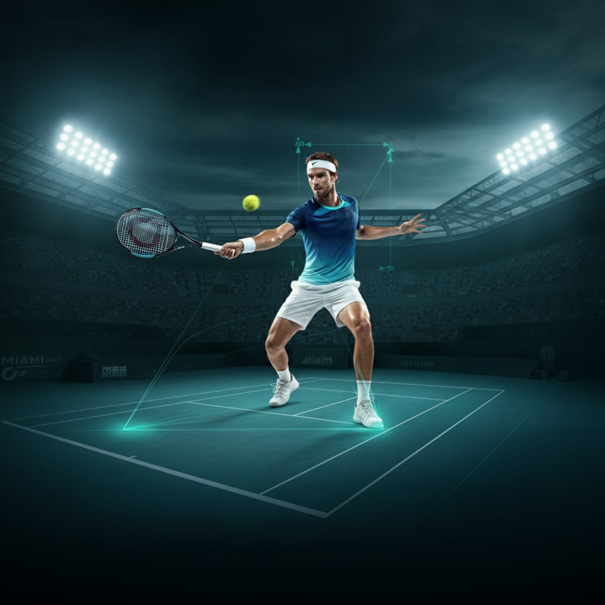 Jannik Sinner, Sunshine Double & The New Tactical Era