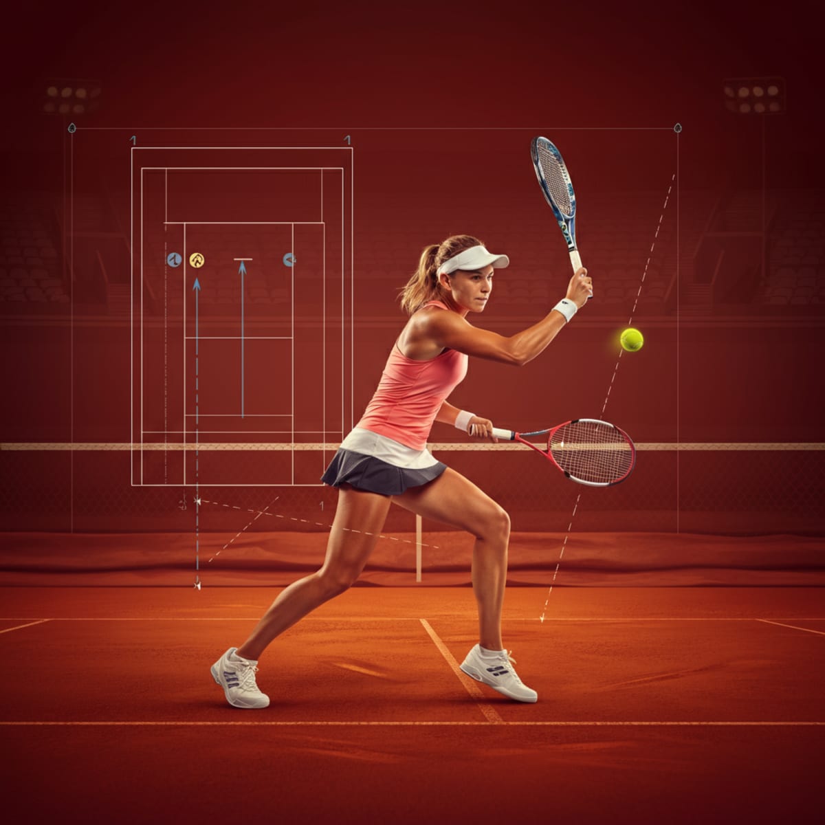 Jessica Pegula Defends Charleston Title: 2026 Season Analysis