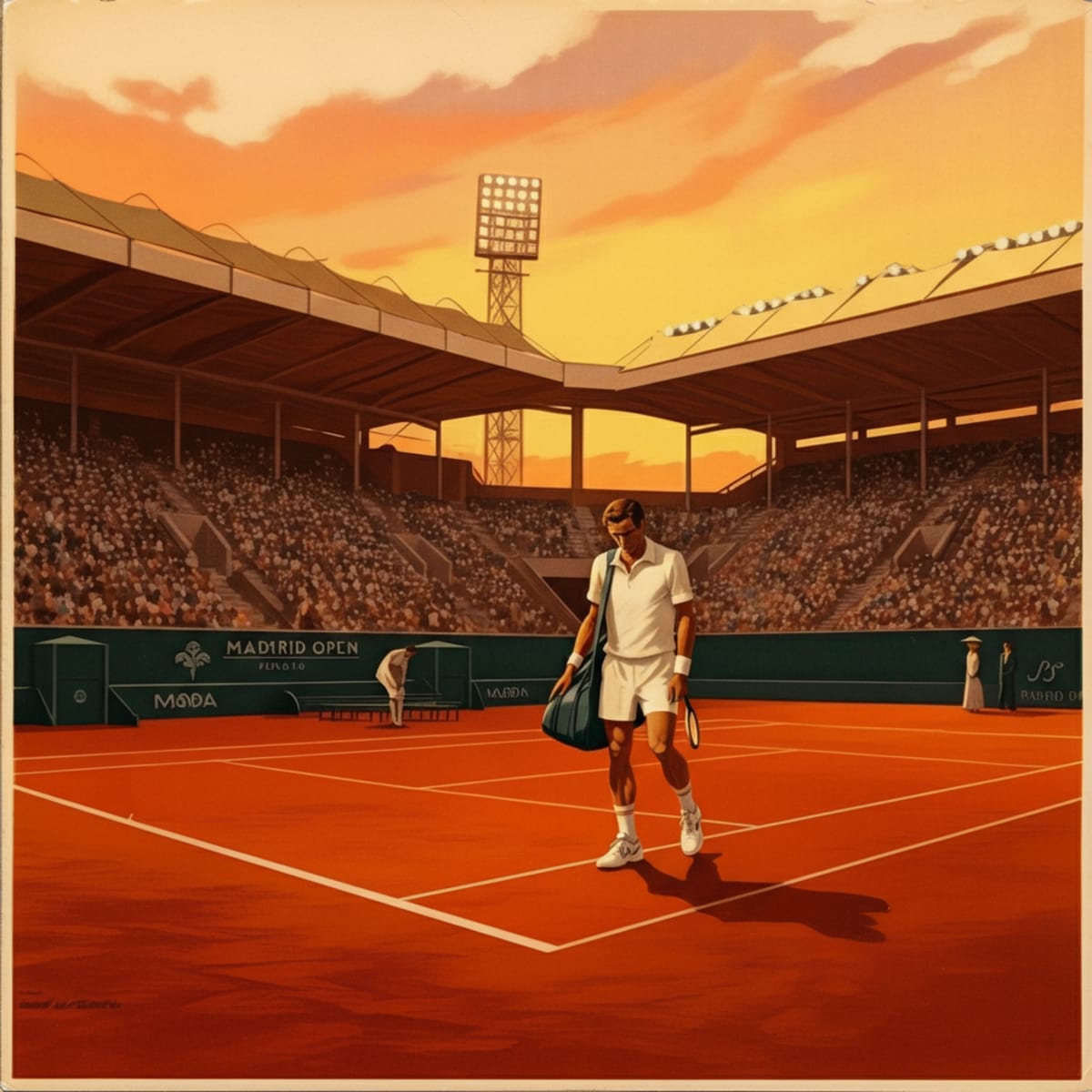 John Isner Slams Madrid Open Format Amid Player Withdrawal Crisis