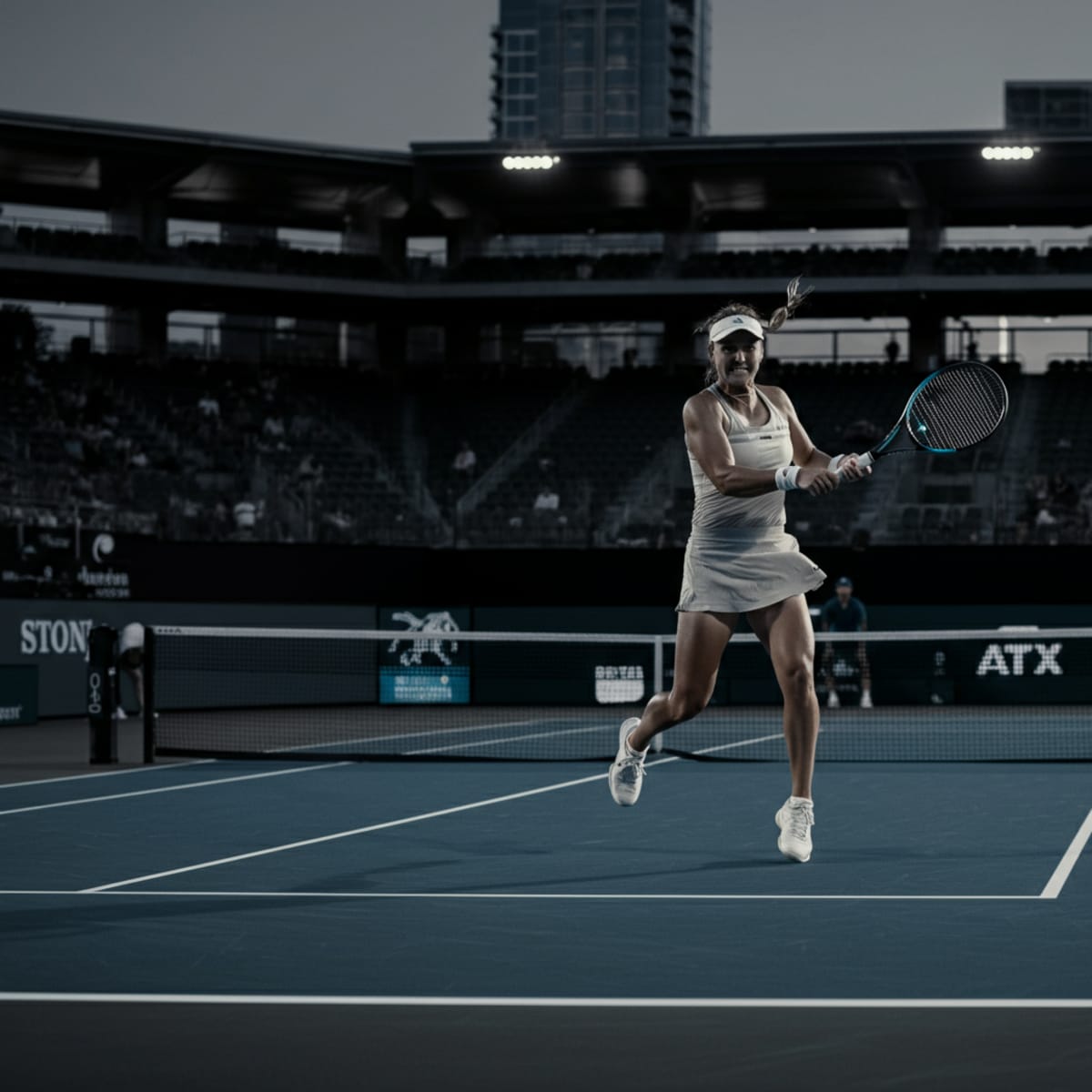 Jovic vs. Tomljanovic: ATX Open Day 4 Predictions