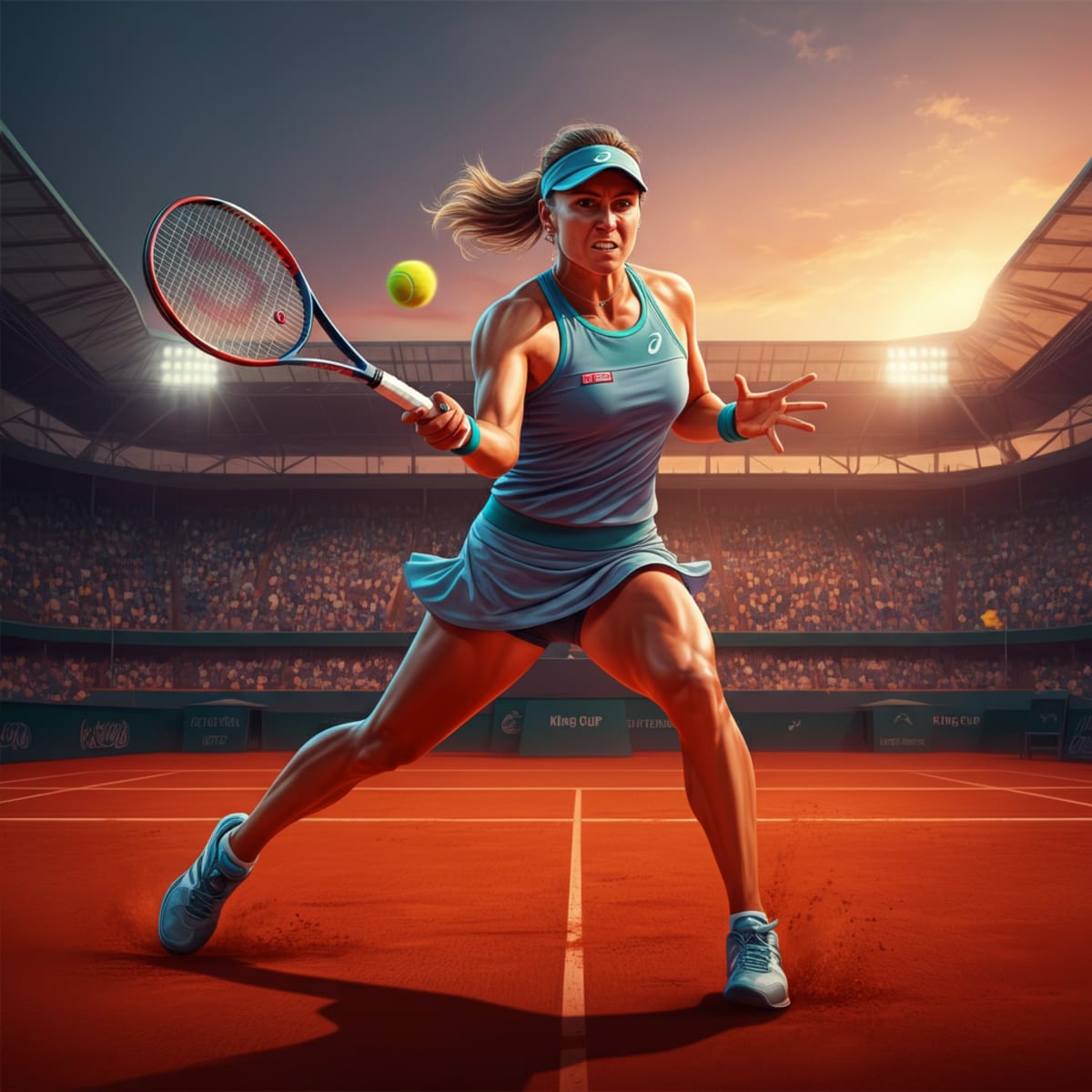 Kaitlin Quevedo’s High-Stakes Debut Under the Spanish Flag