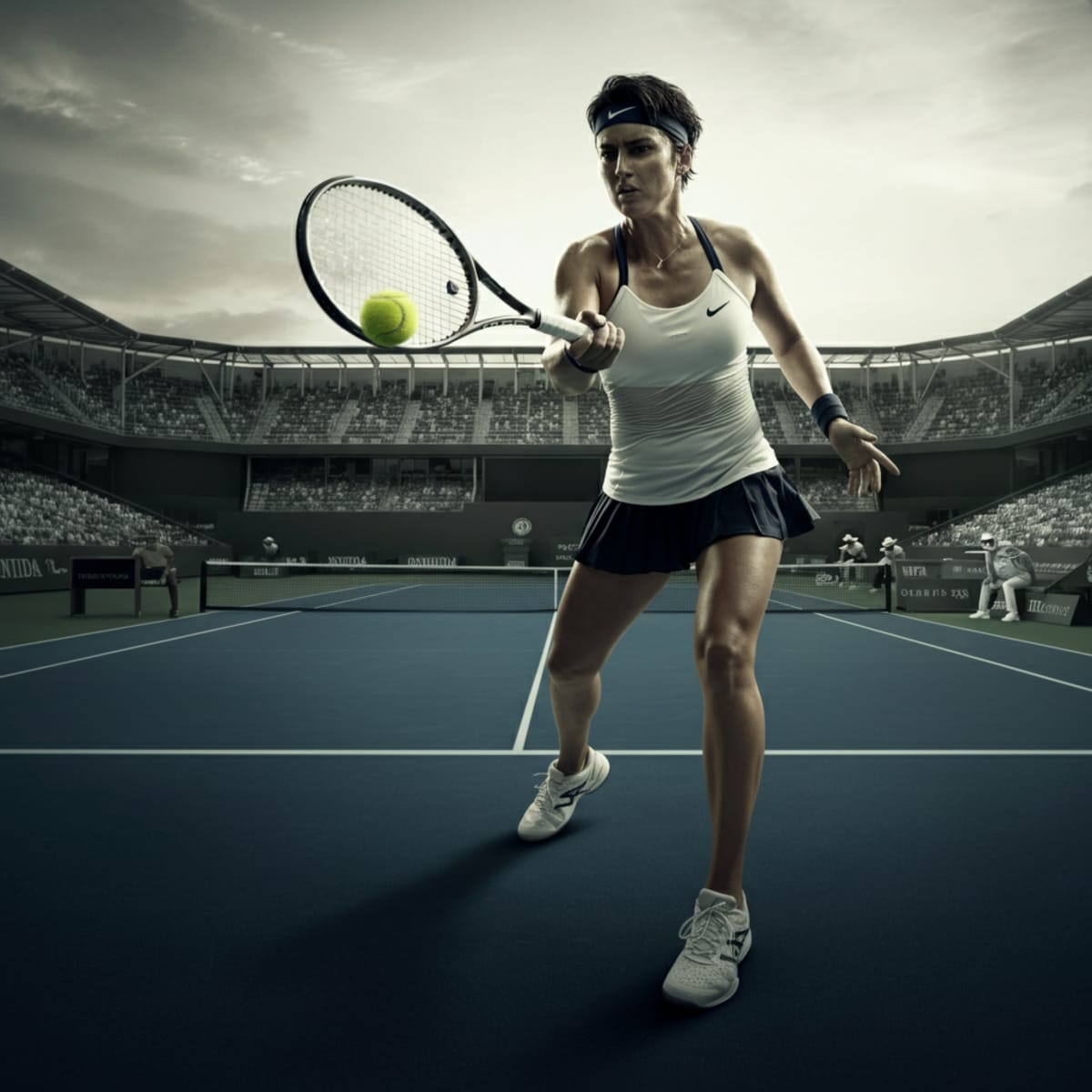 Kasintseva Cracks Top 100! Merida Magic for Andorra