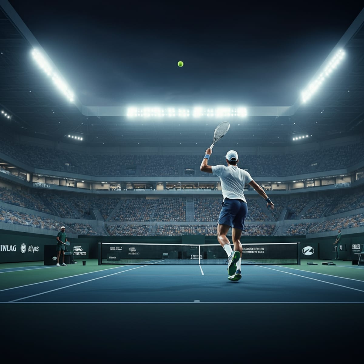 Kecmanovic Rising? Zverev Upset Signals Indian Wells Shift