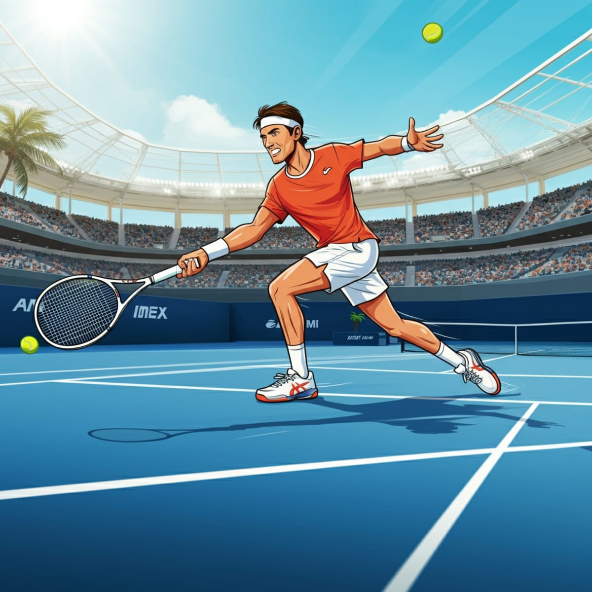 Korda Stuns Alcaraz in Miami: 16-Match Streak Snapped