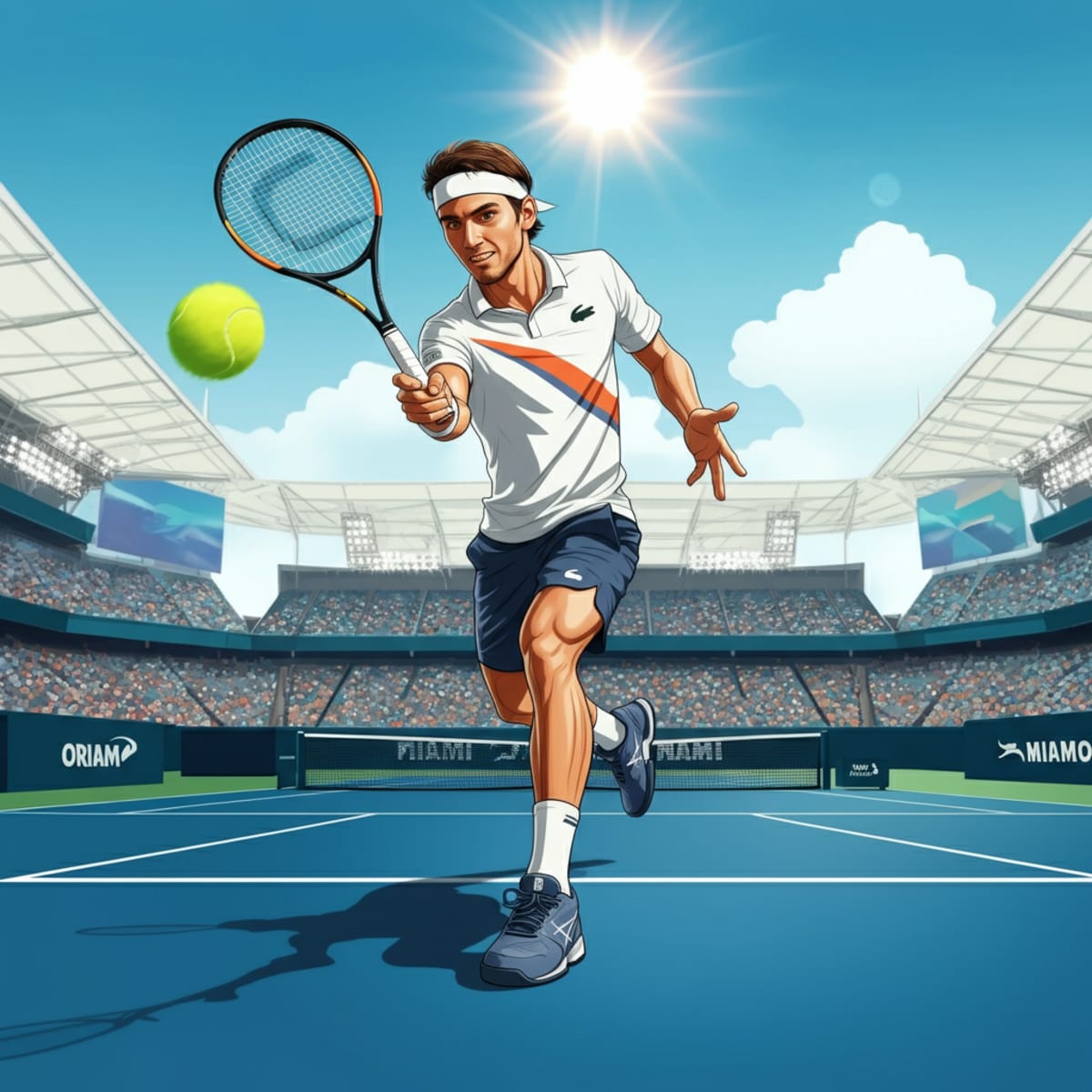 Korda Stuns Alcaraz in Miami: Is the World No. 1 Stale?