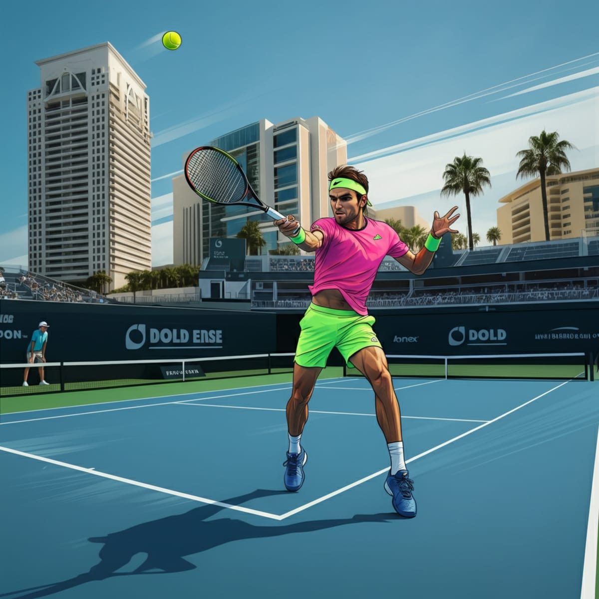 Korda's Delray Win: Talent or Fluke? A Brutal Analysis