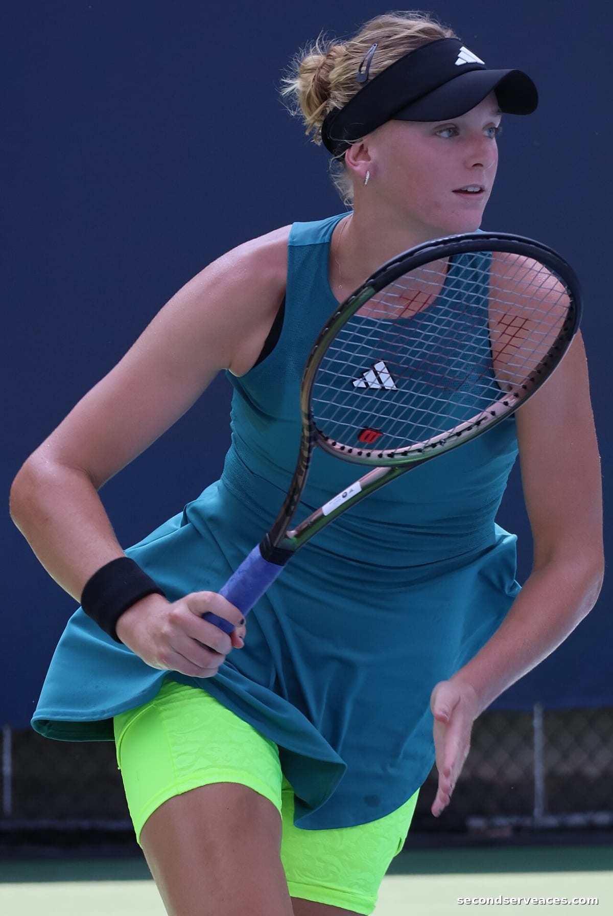 Krueger and Kessler Out: Eight Withdraw From WTA Seoul