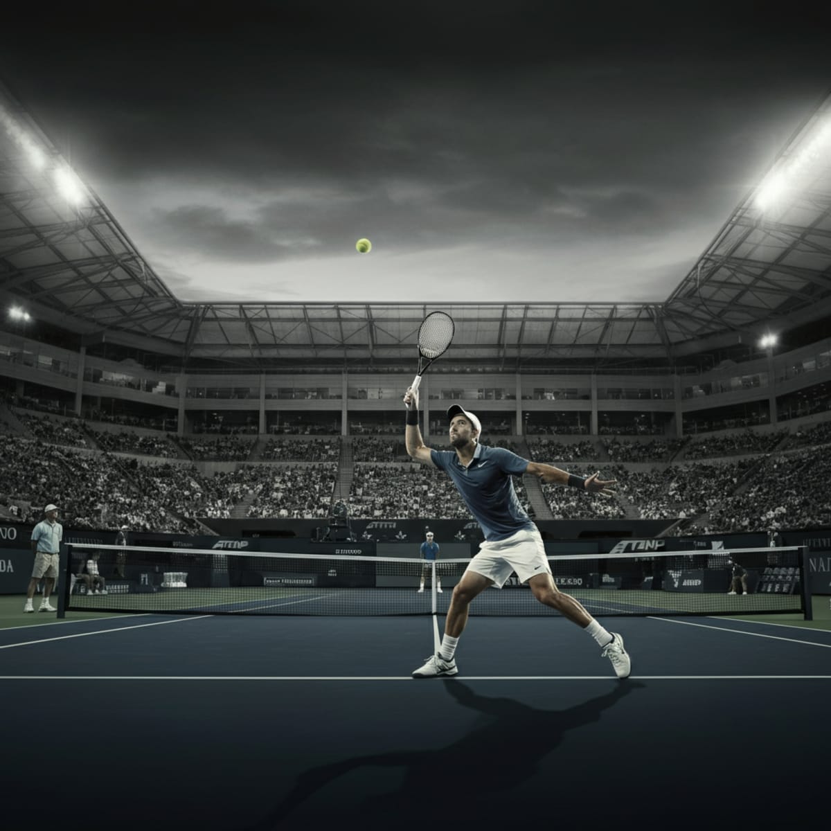 Kypson Shocks De Minaur: Acapulco Upset!