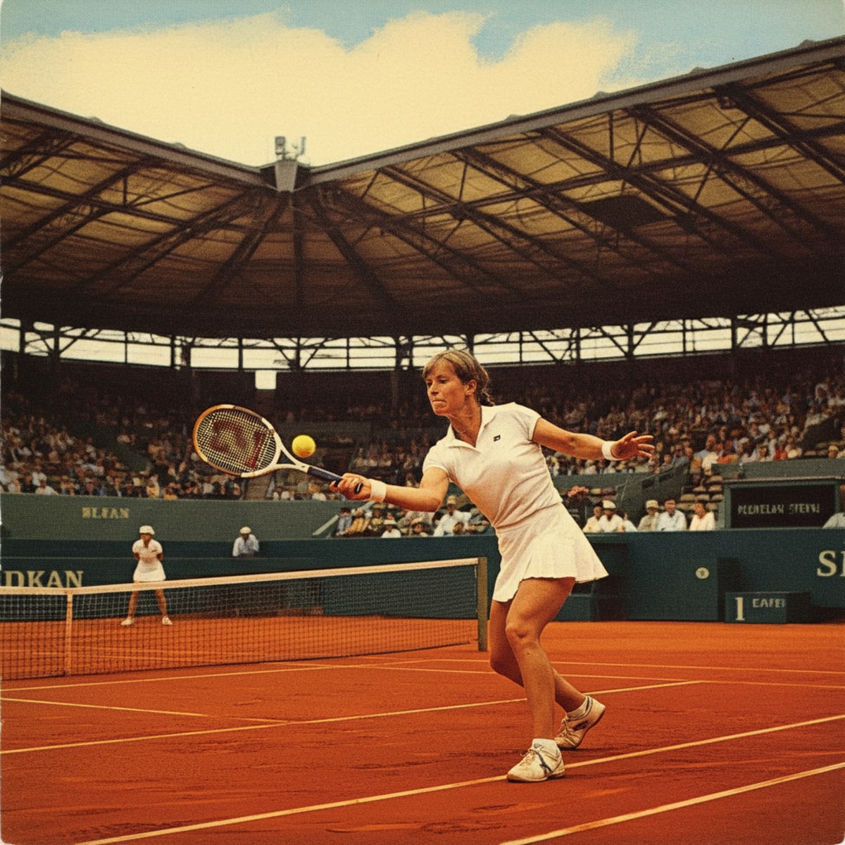 Leylah Fernandez Cruises Past Alexandra Eala in Stuttgart