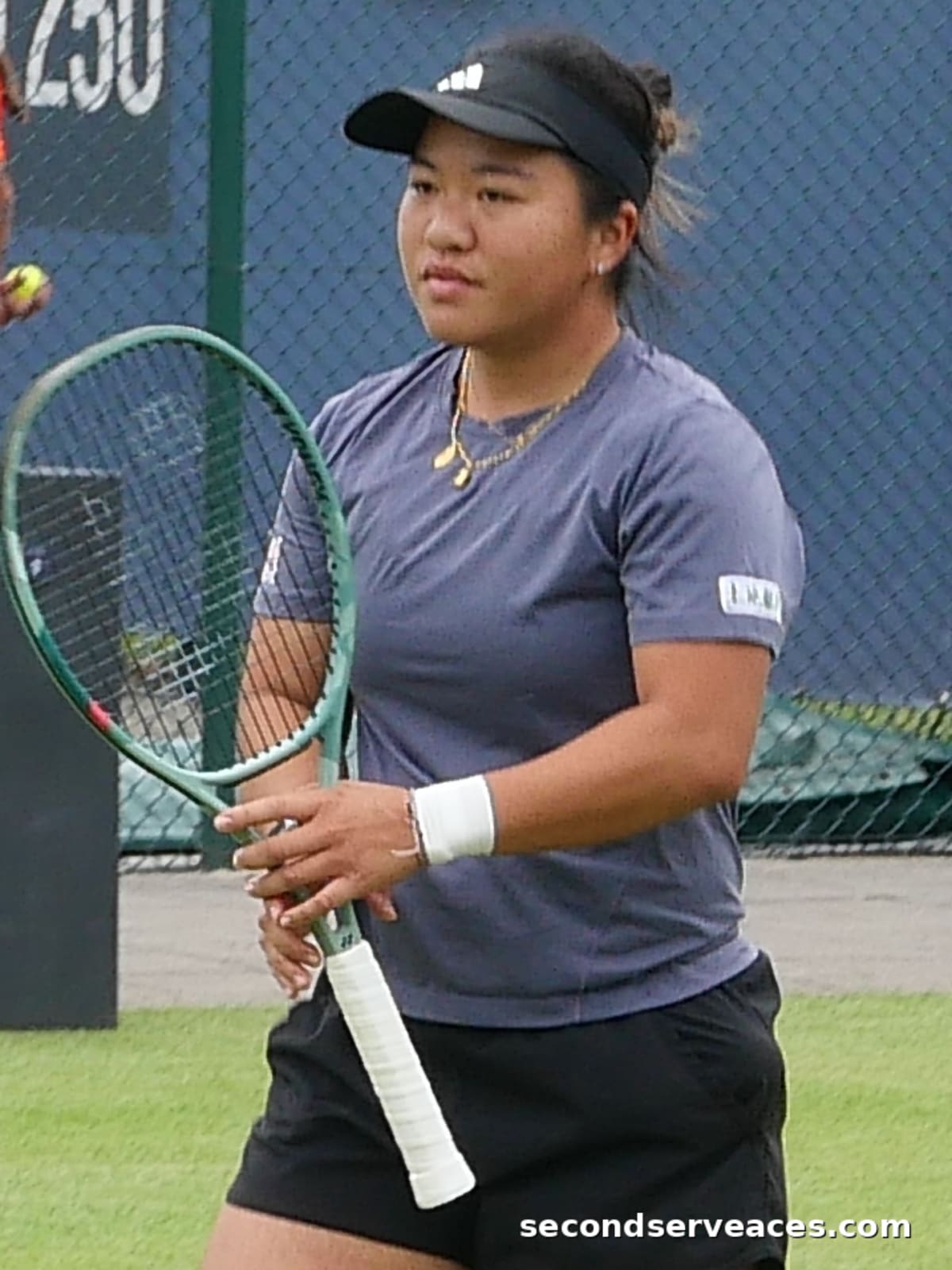 Liang En-shuo Defies Bodyshaming Critics at Monterrey Open