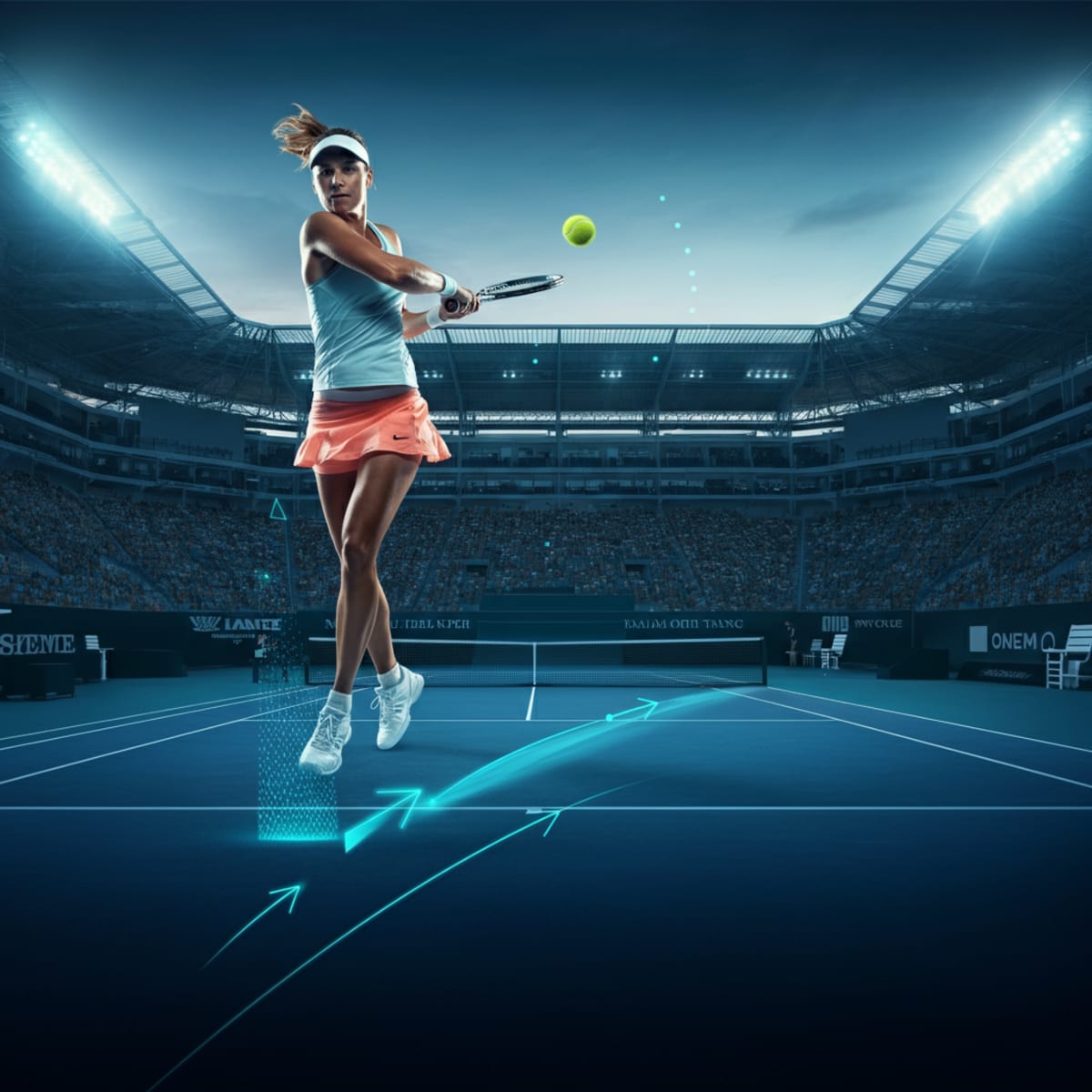 Linette Ends Swiatek's 73-Match Streak at Miami Open