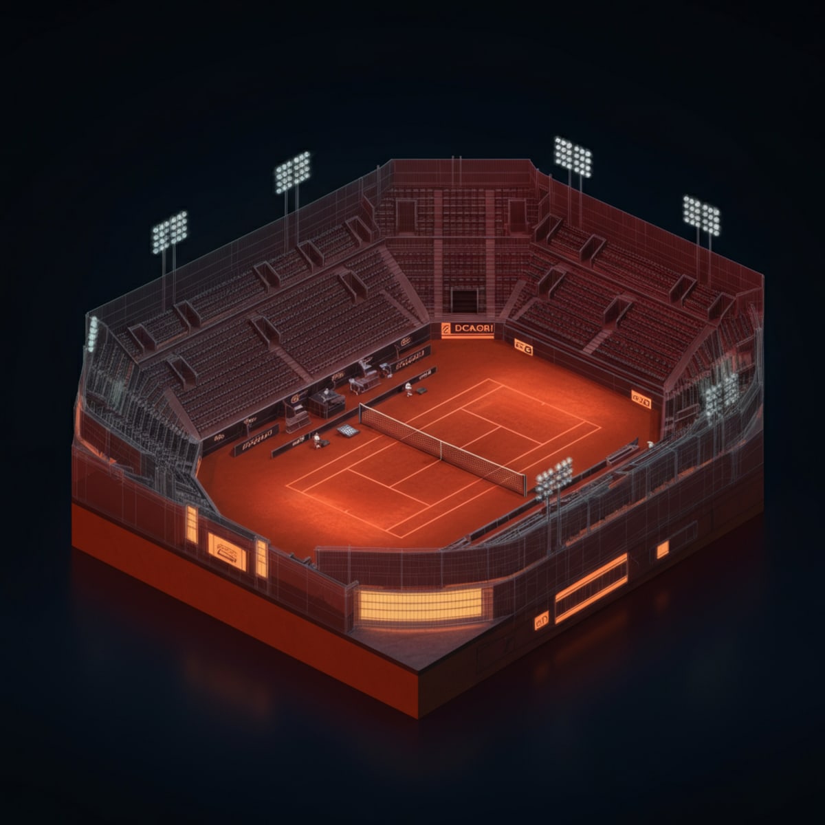 Madrid Open Crisis: Alcaraz, Djokovic and the 23 Withdrawals