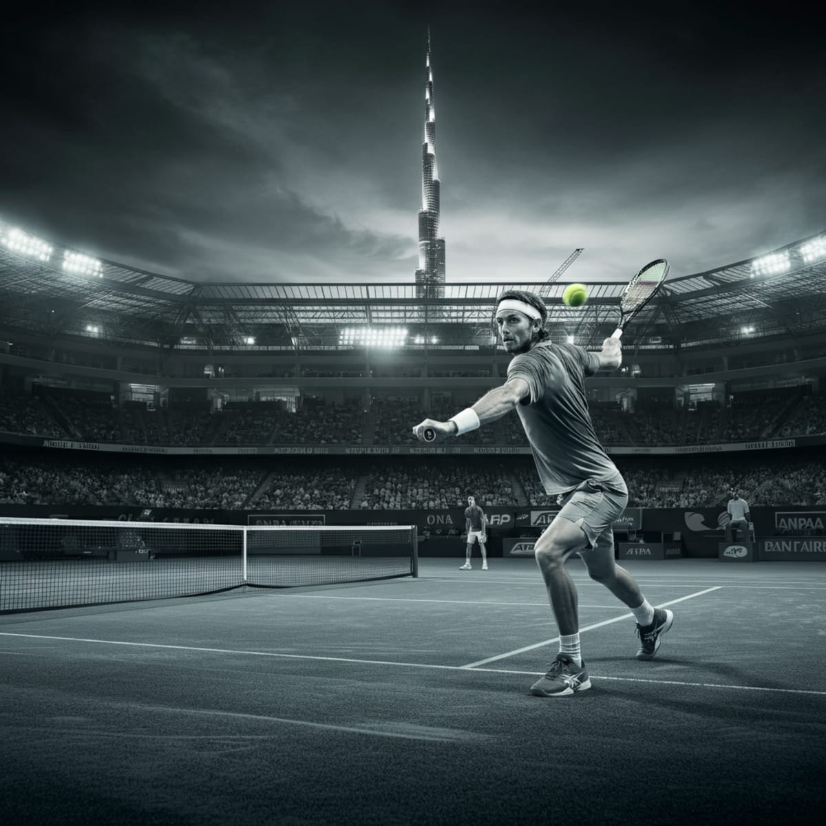 Medvedev vs Griekspoor: Dubai Final Showdown!