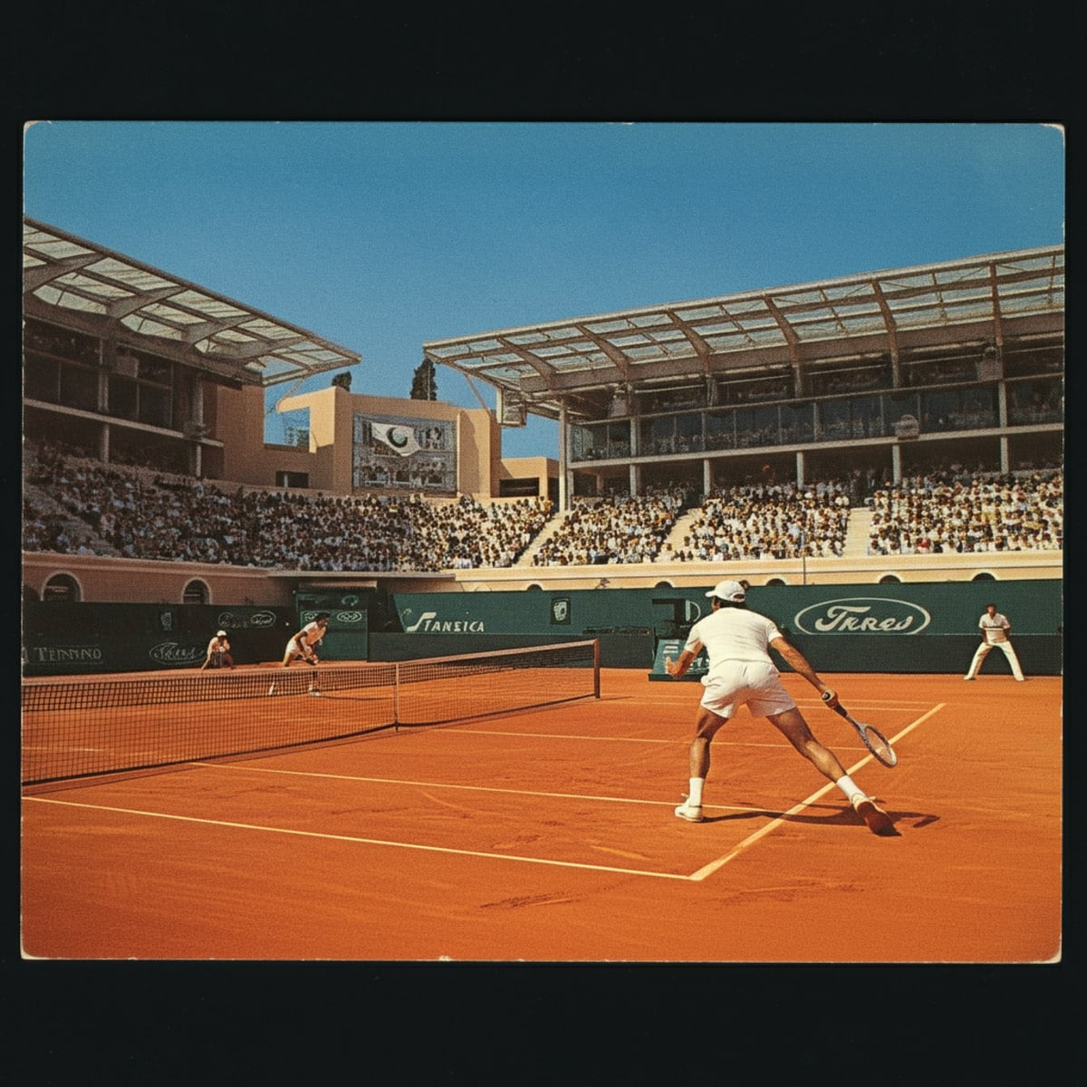 Medvedev's Monte Carlo Meltdown: A 6-0, 6-0 Stunner