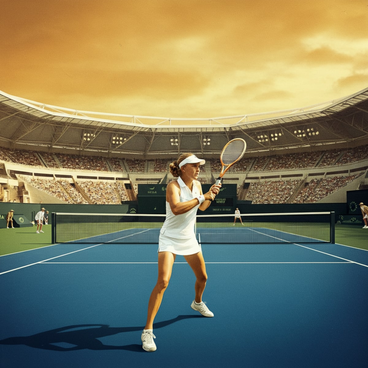 Mika Stojsavljevic Leads Great Britain to BJK Cup Finals