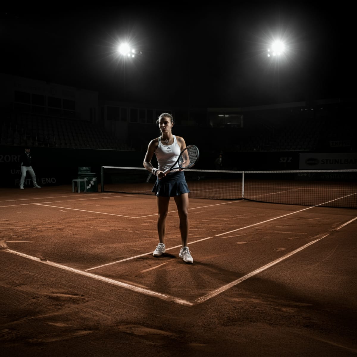 Mirra Andreeva: The Tactical Evolution in Stuttgart