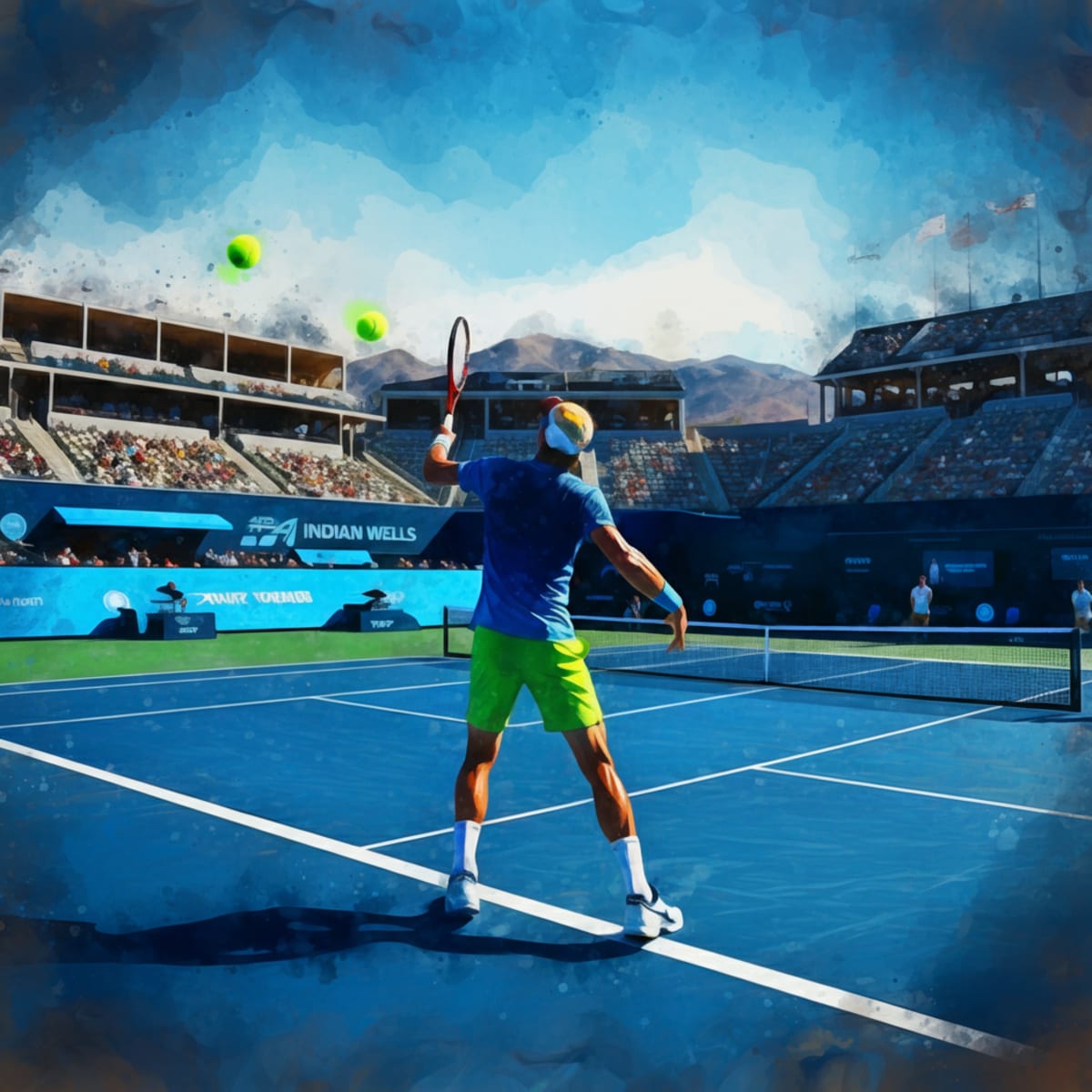 Monfils, Auger-Aliassime: Indian Wells Betting Insights