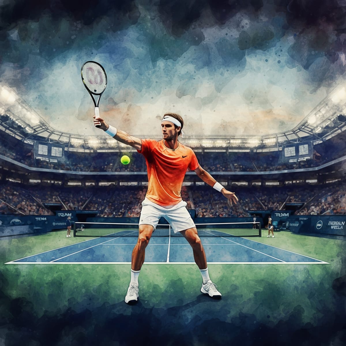 Monfils' Last Dance? Indian Wells ATP Day 1 Predictions