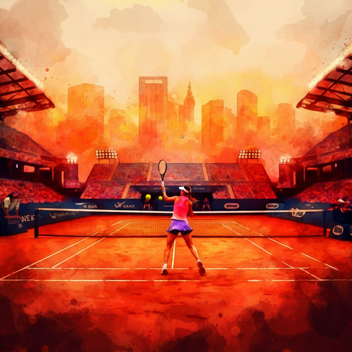 Moore vs. WTA: $20M Lawsuit Rocks Tennis World