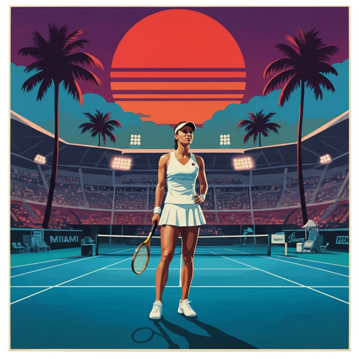 Naomi Osaka Ponders Tour Exit After Talia Gibson Miami Loss