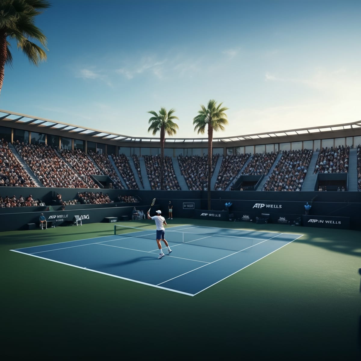 Norrie Battles McDonald: Indian Wells Best Bets & Preview