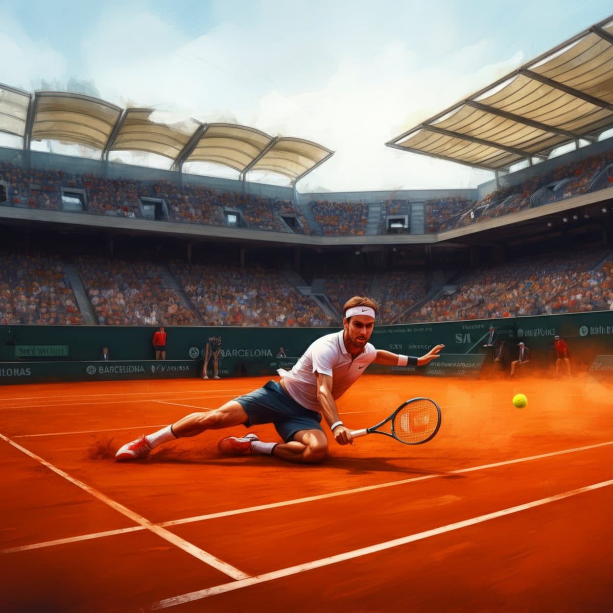 Norrie Out: Jodar’s Barcelona Upset and Stuttgart Chaos