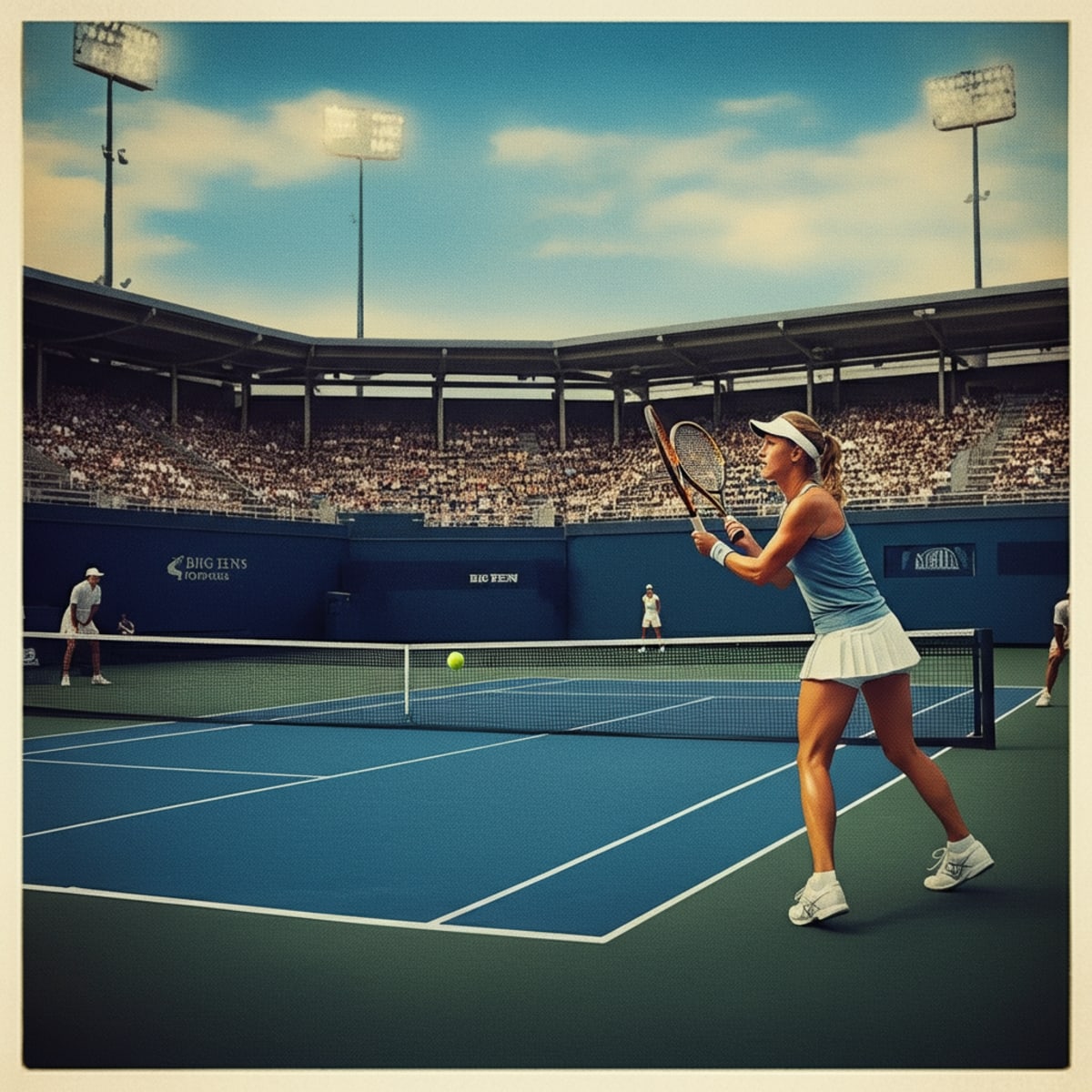 Northwestern Tennis: Big Ten Tournament Path Set for 2026