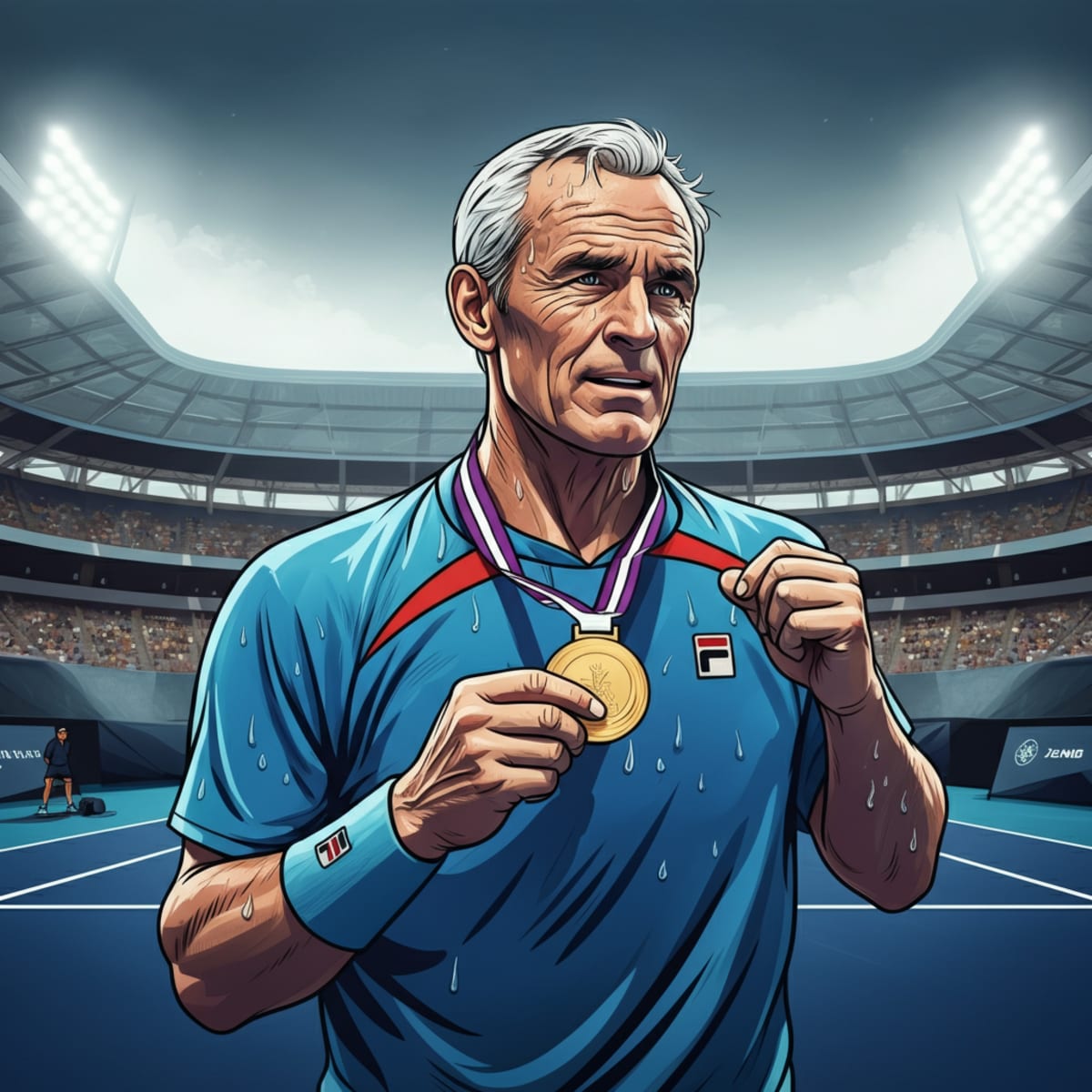 Novak Djokovic Names Olympic Gold Career Highlight