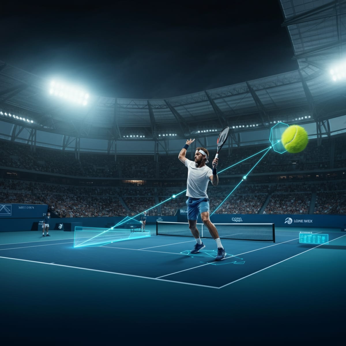 Opelka Outguns Draper in Miami Open Tiebreak Thriller