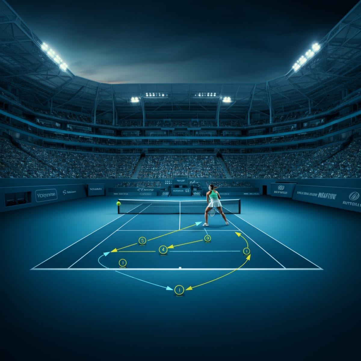 Osaka Weighs Retirement After 5-7, 4-6 Miami Loss to Gibson