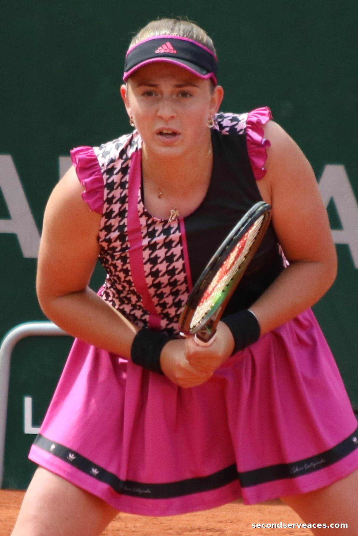 Ostapenko & Hsieh Clinch Tension-Filled 6-4, 6-4 Win