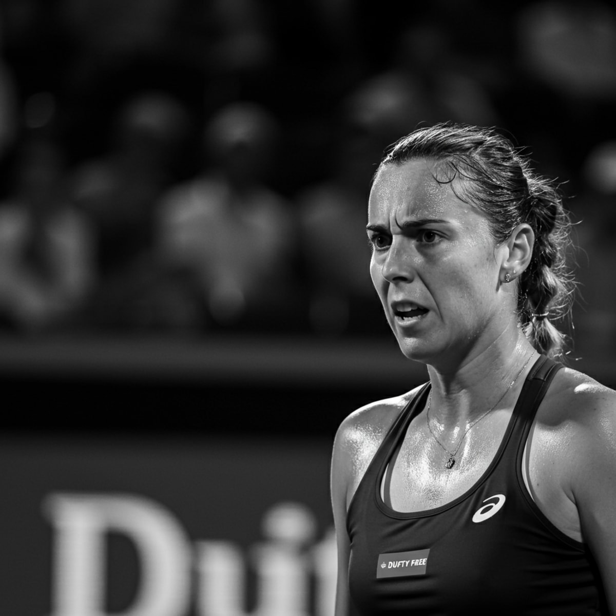 Pegula Powers Past Tauson: Dubai QF Showdown