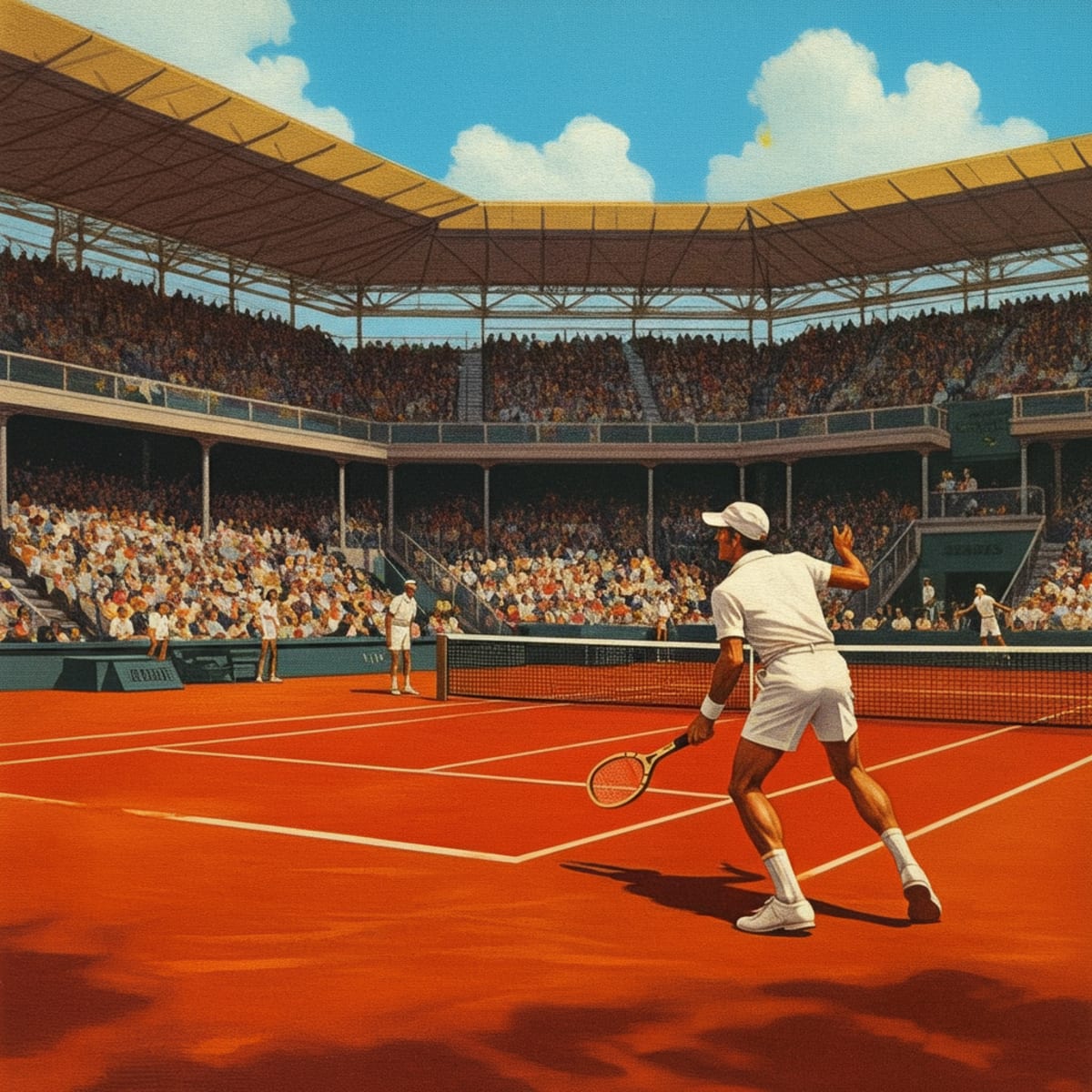 Pegula’s Charleston Triumph & Paul’s Clay Court Surge