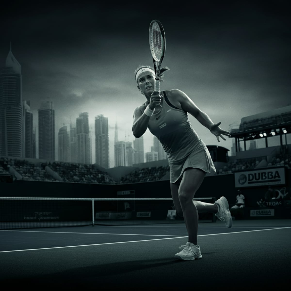 Pegula's Slam Dream: Dubai Win a Sign of Things to Come?