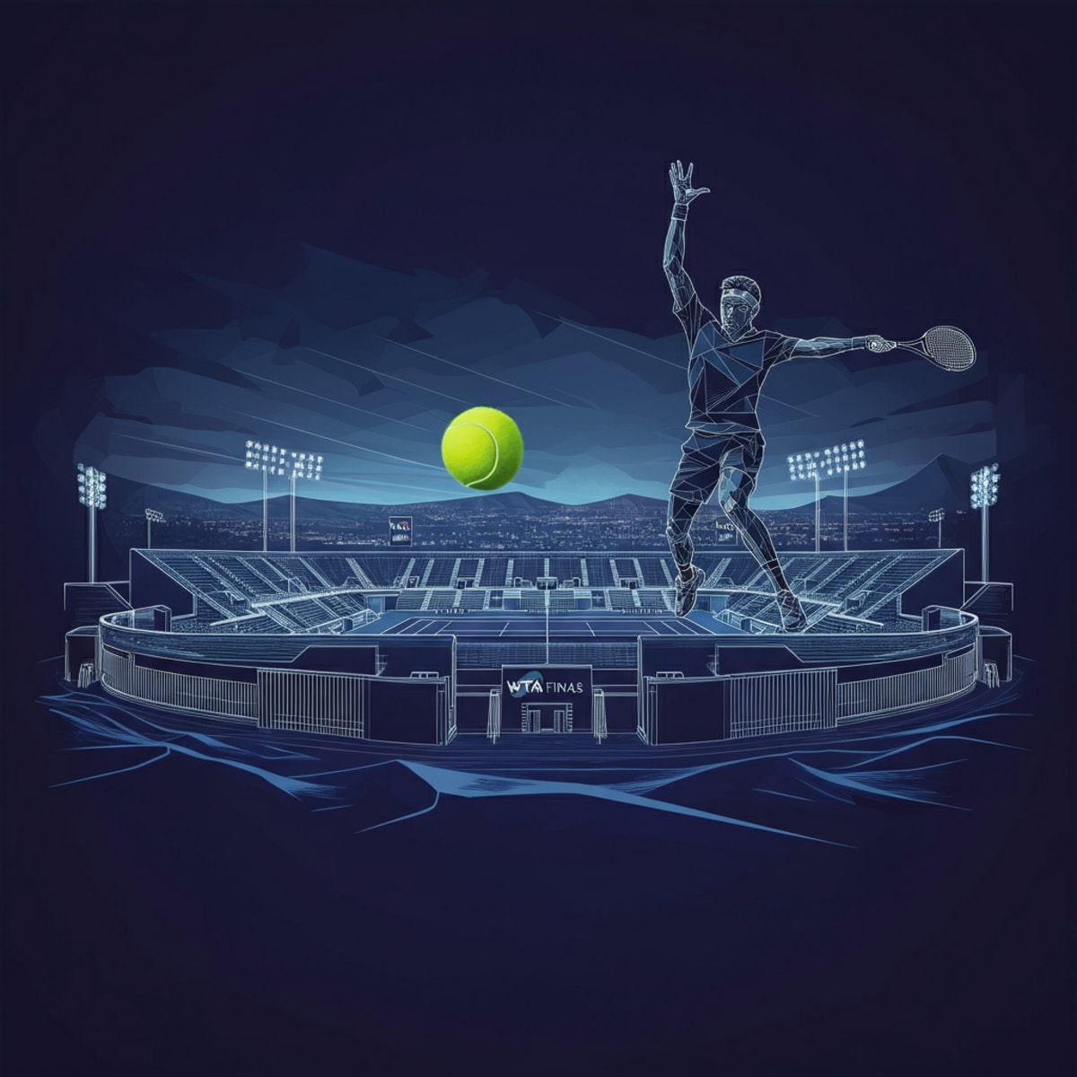 PIF, WTA Finals, and the Future of Saudi Tennis Investment