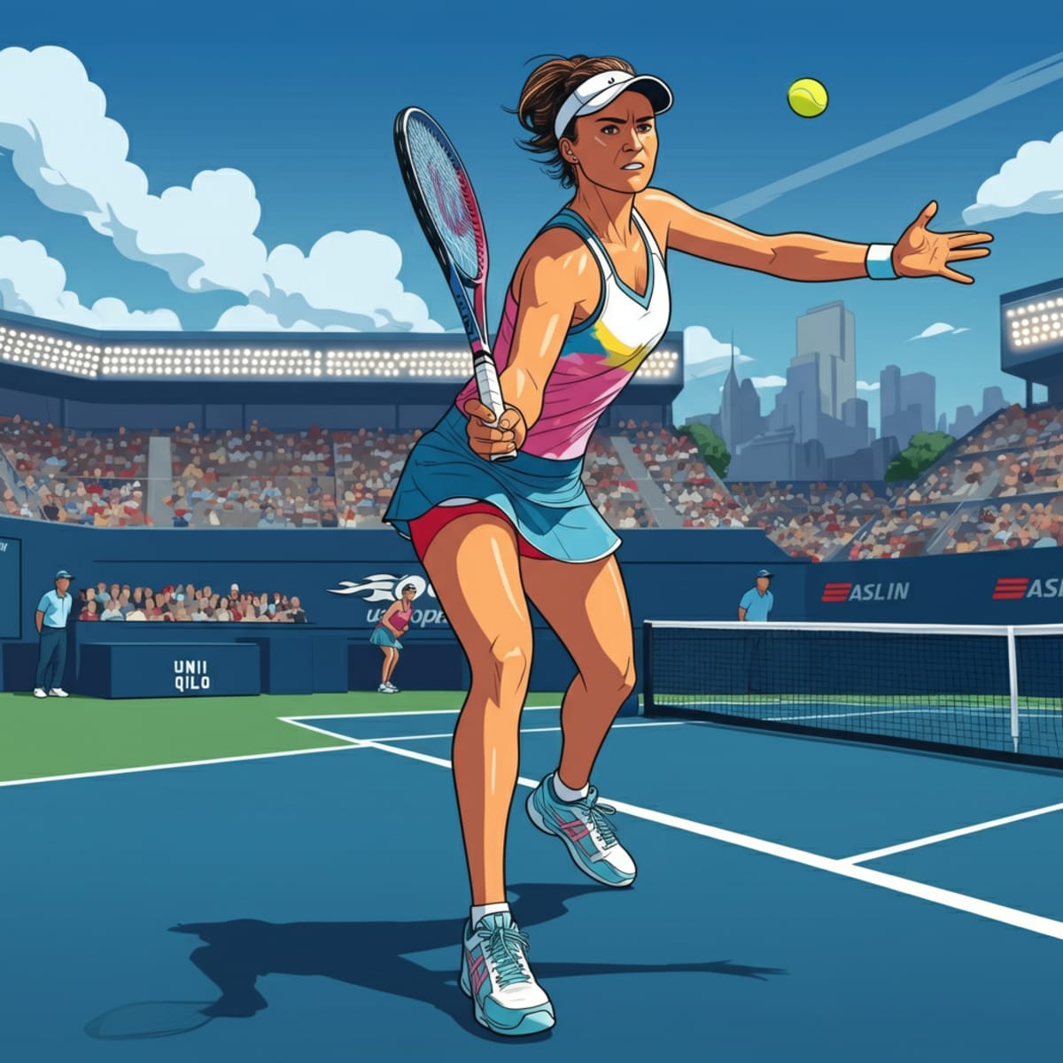 Raducanu Dumps Nike! Uniqlo Deal: Smart Move or Sellout?