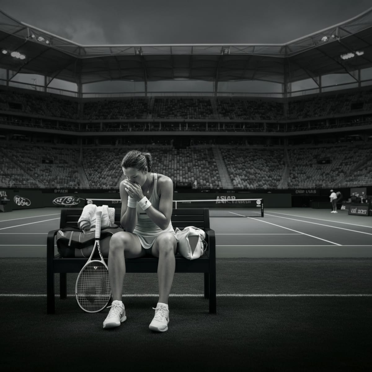 Raducanu Withdraws From Miami Open Amid Stop-Start Grind