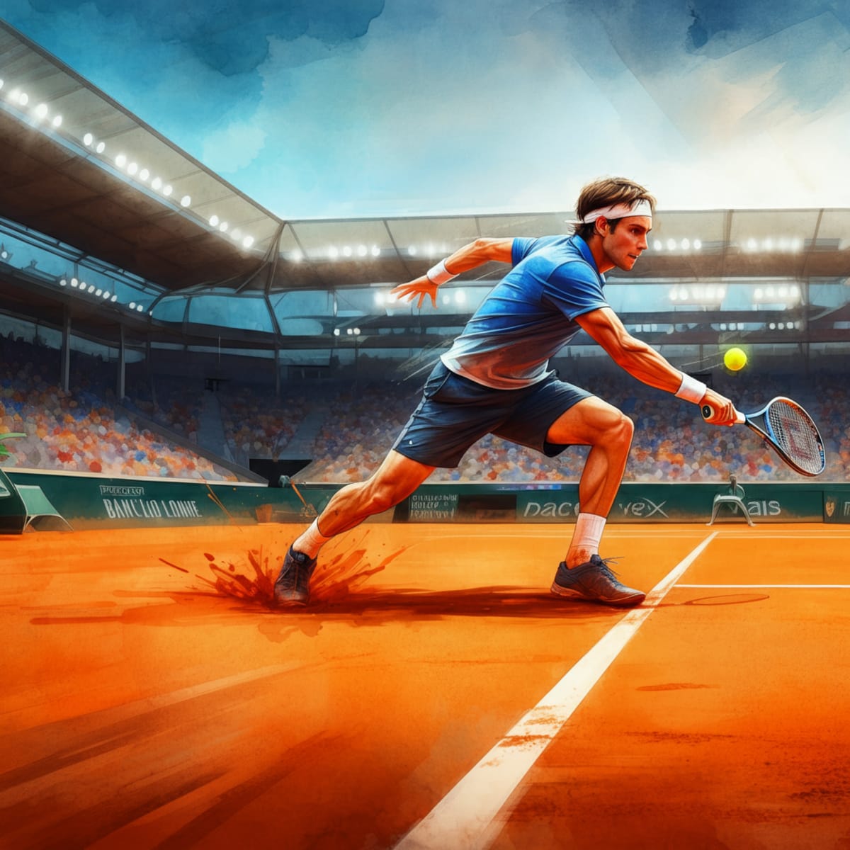 Rafa Jodar: The Latest Teenager to Reach Barcelona Semis