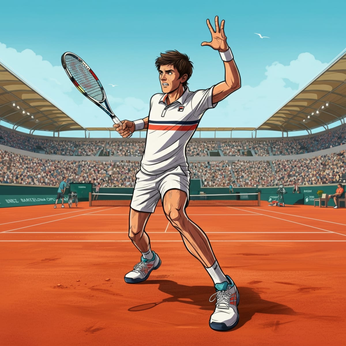 Rafael Jodar: Spain's Next Big Hope at Barcelona Open