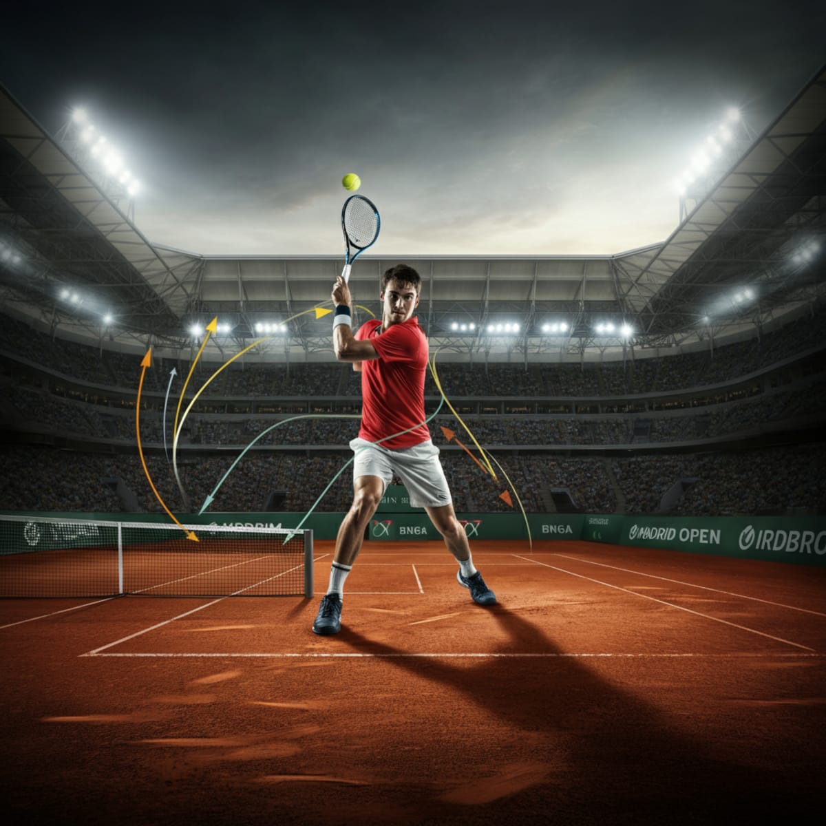 Rafael Jodar: The Clay Court Rise of World No. 37