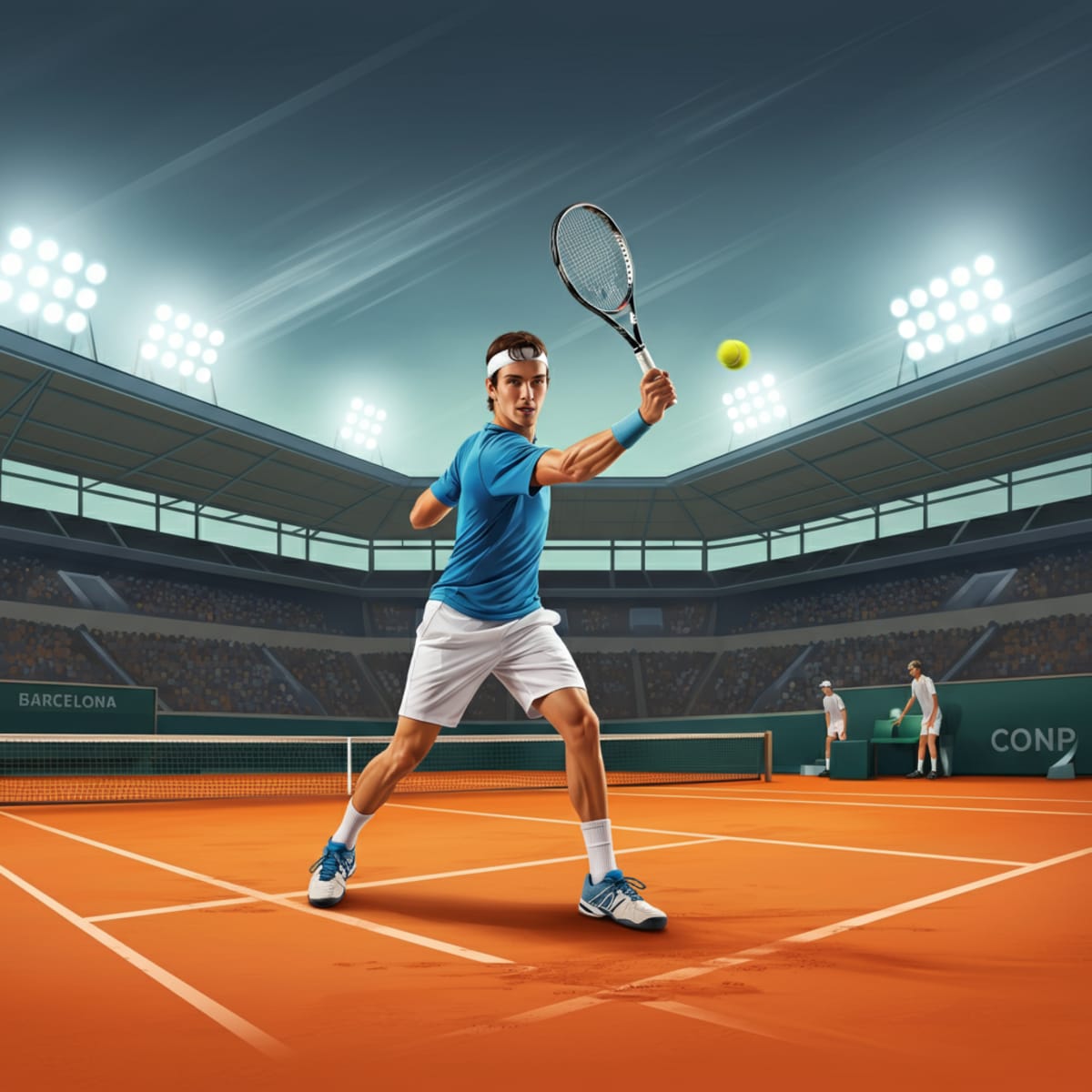 Rafael Jodar: The New Spanish Diamond in Barcelona